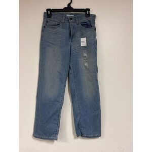 Women’s Distressed Straight Leg Sonoma Jeans Size 14 - New